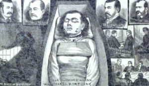 Un análisis del acto final de Jack el Destripador