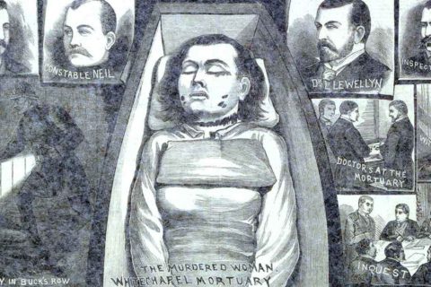 Un análisis del acto final de Jack el Destripador