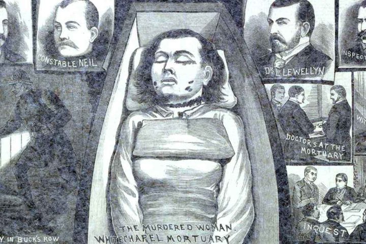 Un análisis del acto final de Jack el Destripador